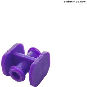 تصویر کانکتور سرنگ به سرنگ 