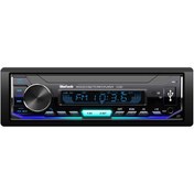 تصویر پخش خودرو استیلاک مدل 5260 بلوتوث دار 