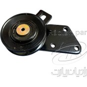 تصویر فولي هرزگرد با پايه پمپ هيدروليک مشترک سايپا و پادرا پلاس فرمان خودرو 