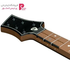 تصویر گیتار مخصوص پلی استیشن 4 مدل Hero PlayStation 4 Guitar Hero