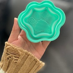 تصویر وان براش شور وان پدشور سیلیکونی آنینا 