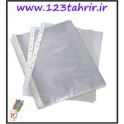 تصویر کاور کاغذ A4 معمولی صد برگی /عمده/ 