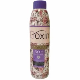 تصویر کرم اکسیدان 9 درصد حجم 180 میل الوکسین Oxidant cream 9% Eloxin 180 ml