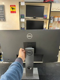 تصویر مانیتور استوک Dell P2723DE 