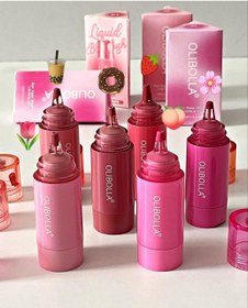 تصویر روژگونه مایع olibolla 