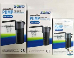 تصویر فیلتر تصفیه داخل آبی wp-1105F سوبو Sobo WP-1105f