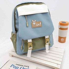 تصویر کوله پشتی فریکا 