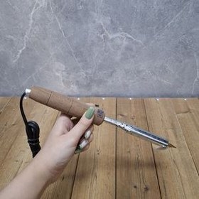 تصویر هویه 100 وات باس مدل 100W 