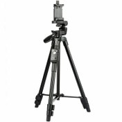 تصویر سه پایه دوربین یانتنگ Yunteng VCT 5208 ا Yunteng VCT 5208 Camera Tripod Yunteng VCT 5208 Camera Tripod