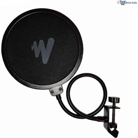 تصویر فیلتر میکروفون پاپ ماونو مدل AU-PF150 Maono AU-PF150 Microphone pop Filter