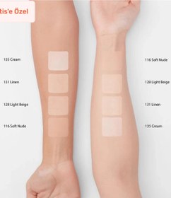 تصویر کانسیلر لایکد - ۱۳۵ Lykd