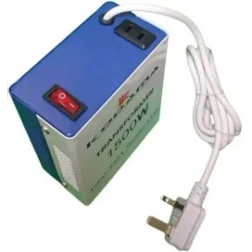 تصویر ترانسفورماتور تبدیل کوداما KODAMA KT 1500W Transformer 220V to 110V 1500W 