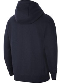 تصویر سویشرت مردانه کلاهدار درای پارک مدل CW6887-451 برند Nike Dry Park CW6887-451 Men's Hooded Sweatshirt