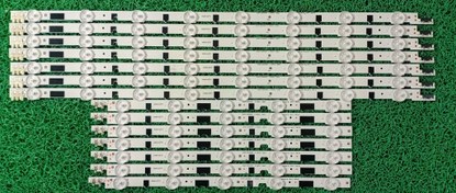 تصویر بک لایت تلویزیون سامسونگ 40F 