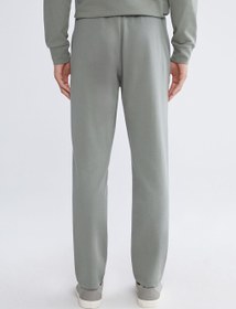 تصویر سویشرت سایز بزرگ مردانه ال سی وایکیکی lc-waikiki lc waikiki 