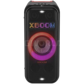 تصویر اسپیکر بلوتوثی قابل حمل الجی xl7s Xboom xl7s