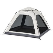تصویر چادر مسافرتی نیچرهایک CNK2550WS010 ظرفیت ۳ نفر سایبان دار 