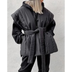 تصویر پافر پانچ آستردار 