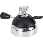 تصویر دستگاه برنر قهوه الکلی مخصوص سایفون | حرارت یکنواخت برای دم‌ آوری حرفه‌ ای 