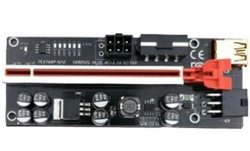 تصویر رایزر 10sPLUS برد مشکی پک هشت عددی 