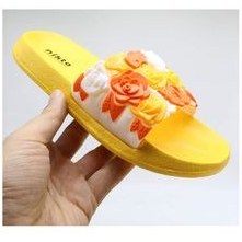 تصویر دمپایی دخترانه نیکتا کد L1- B497 