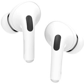 تصویر هدفون بی‌ سیم پرودو مدل EarBuds Pro همراه با محفظه شارژ بی سیم Porodo EarBuds Pro Wireless Headphones With Wireless Charging Case