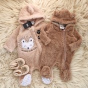 تصویر سرهمی های پولیشی تدی ۵۵۳۵ 