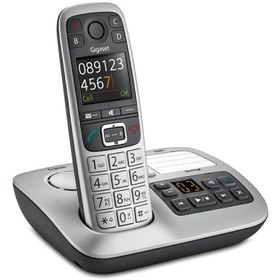 تصویر گوشی تلفن بی سیم گیگاست مدل E560A Gigaset E560A Wireless Phone