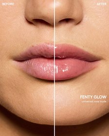 تصویر لیپ گلاس Fenty Beauty Cream 