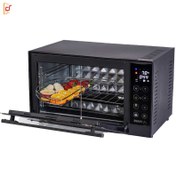 تصویر آون توستر مدیا مدل STAR430 ظرفیت ۶۰ لیتر لمسی 