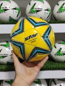 تصویر توپ فوتسال استار اصل کد 1201 