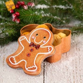 تصویر باکس فلزی آدمک 