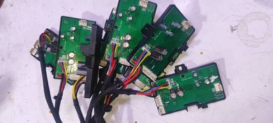 تصویر ریموت کنترل بخاری درجا اصلی انواع مدلها 