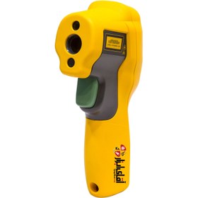 تصویر ترمومتر لیزری تفنگی فلوک مدل FLUKE 62 Max plus 62 MAX+ Handheld Infrared Laser Thermometer