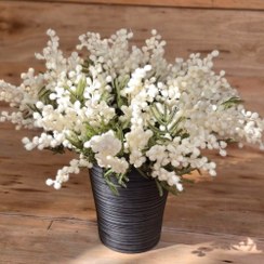 تصویر بوته مصنوعی گل اقاقیا 