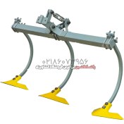 تصویر پنجه غازی تیلر کولتیواتور ۳ تیغ قابل تنظیم 