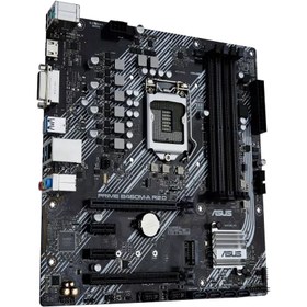 تصویر مادربرد ایسوس PRIME B460M-A R2.0 ASUS PRIME B460M-A R2.0 LGA 1200 Motherboard