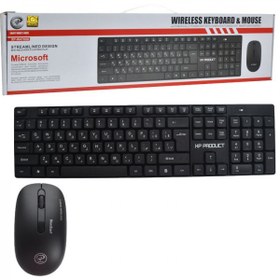 تصویر موس و کیبورد XP-W4700K و XP-W4800K - XP-W4700K KEYBOARD & MOUSE Microsoft XP-W4700k & XP-W4800K