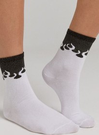 تصویر جوراب زنانه برشکا bershka | 08838588 3313882