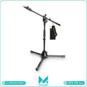 تصویر استند میکروفون گراویتی Gravity MS 4222 B 