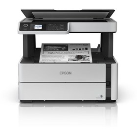 تصویر پرینتر جوهر افشان سه کاره اپسون Epson EcoTank ET-M2170 ا Epson EcoTank ET-M2170 Inkjet Printer Epson EcoTank ET-M2170 Inkjet Printer