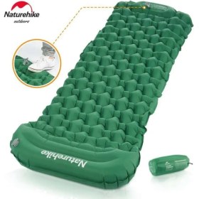 تصویر فوم کیسه خواب بادی nature hike 
