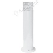 تصویر چراغ پارکی کریستالی بدنه سفید 60 سانتی 5 وات EDC-ای دی سی 