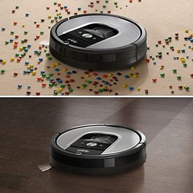 تصویر iRobot Roomba 960 Wi-Fi Connected Robot Vacuum 