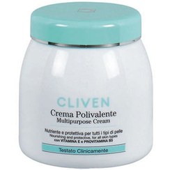 تصویر کرم چند منظوره کلیون برند ایتالیا با ضمانت اصل بودن محصول Cliven crema polivalente