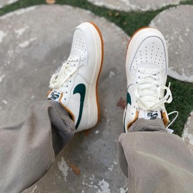 تصویر کفش اسپرت نایک ایرفورس 1/NIKE AIR FORCE 1 CJ6065-600 NIKE AIR FORCE 1 CJ6065-600