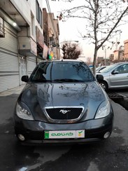 تصویر تیبا هاچبک مدل 1395 ا Tiba Hatchback EX Tiba Hatchback EX