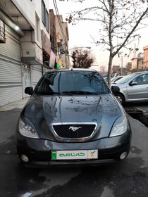 تصویر تیبا هاچبک مدل 1395 ا Tiba Hatchback EX Tiba Hatchback EX