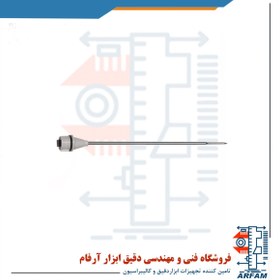 تصویر پراب نفوذی 20 سانت مخصوص تستو 105 مدل TESTO 06131053 Long Measuring Tip 06131053 TESTO 06131053