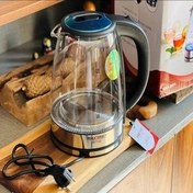 تصویر کتری برقی مکسی مدل MAX-2071 پیرکس 